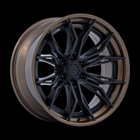 Fuel 22X10 6/139.7 -18 FC404 MUTINY